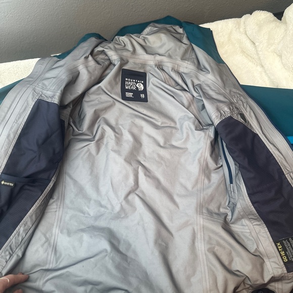 Mountain hardware exposure/2 GORE-TEX active jacket - Picture 7 of 9